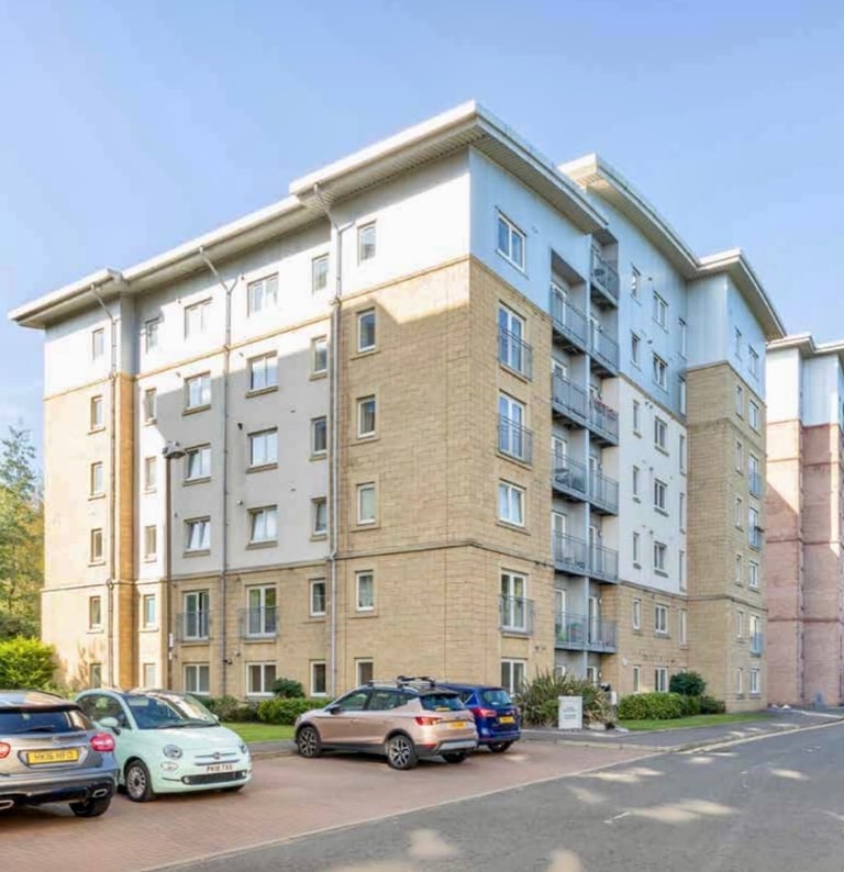 Stunning, Spacious, 2 Bedroom, Fully Furnished Flat, Pilrig Heights, Leith, Edinburgh EH6