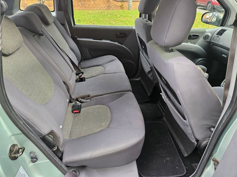 Hyundai matrix Automatic 83k