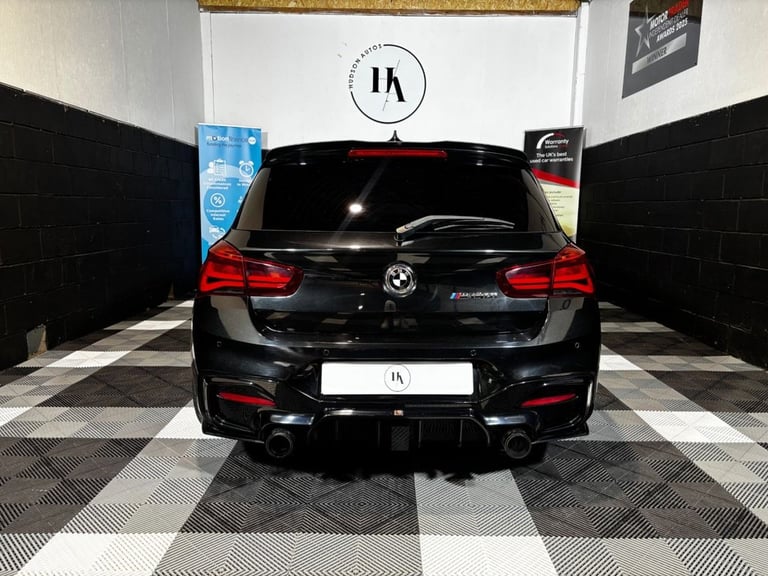 2018 BMW 1 Series 3.0 M140i GPF Shadow Edition Hatchback 5dr Petrol Auto Euro 6 (s/s) (340 ps Hat...