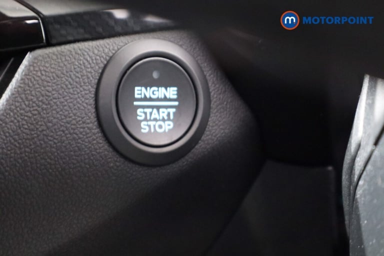 2022 Ford Kuga 2.5 PHEV ST-Line 5dr CVT HATCHBACK PETROL/ELECTRIC Automatic