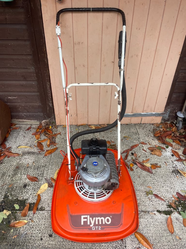 image for Flymo GT2 lawn mower 