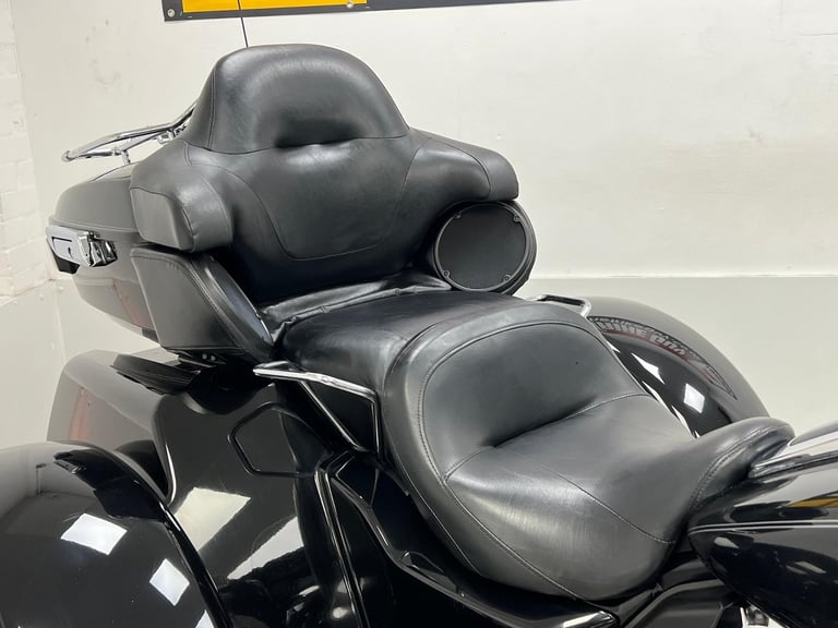 2014 Harley-Davidson Tri Glide 103 Trike - 25,000 Miles