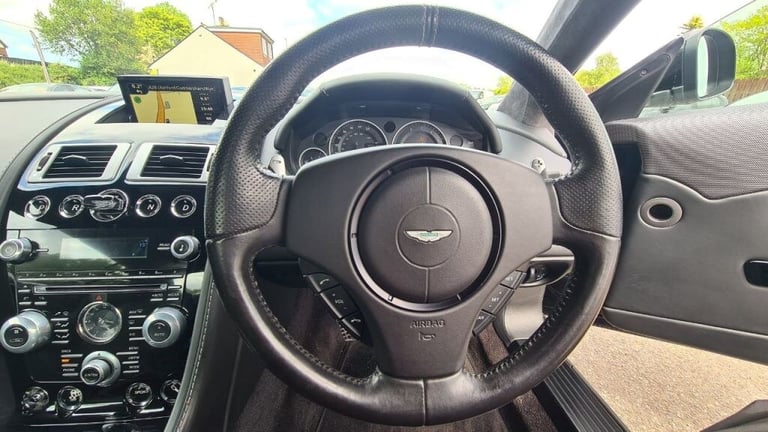 Aston Martin DB9 V12 2dr Touchtronic Auto [470] Petrol
