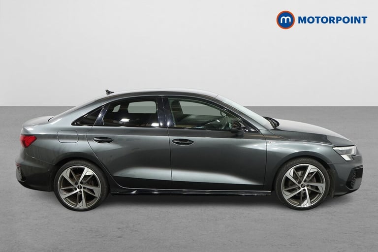 2022 Audi A3 35 TFSI Edition 1 4dr Saloon Petrol Manual