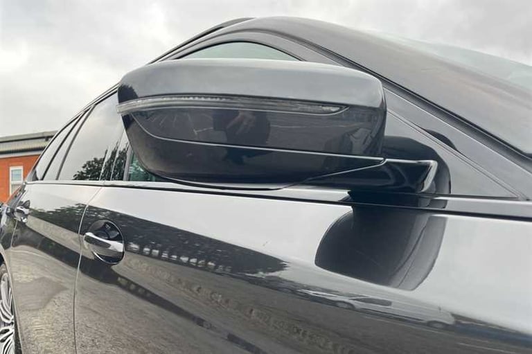 2020 BMW 5 Series 2.0 520d MHT M Sport Touring 5dr Diesel Hybrid Auto Euro 6 (s/s) (190 ps) Estat...