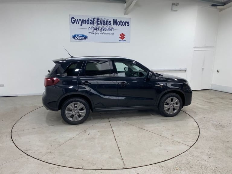  Suzuki Vitara 1.4 Boosterjet Mild Hybrid Motion 5dr Petrol