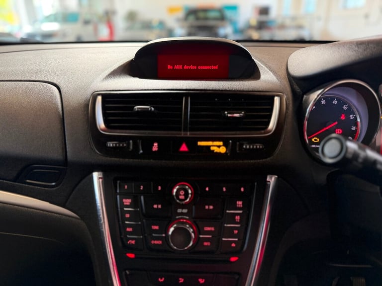 2016 Vauxhall Mokka 1.4i Turbo Exclusiv SUV 5dr Petrol Manual 2WD Euro 6 (s/s) (140 ps) SUV Petro...