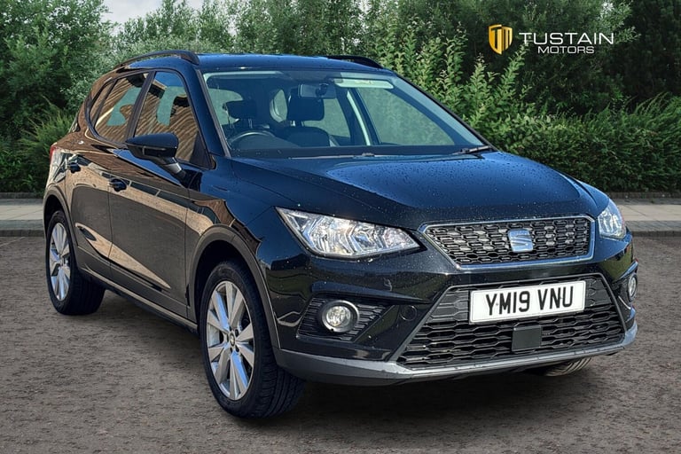 image for  SEAT Arona 1.6 Tdi Se Technology Lux Suv 5dr Diesel Manual Euro 6 s/s 115 Ps
