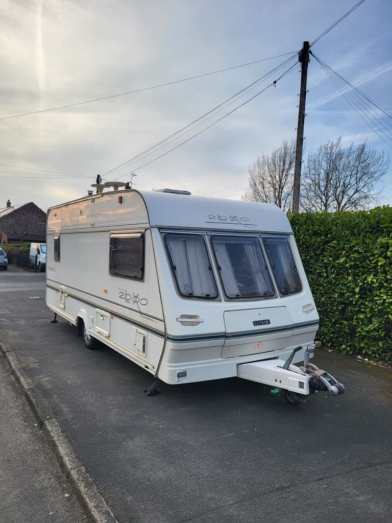 1997 Lunar 2000xl