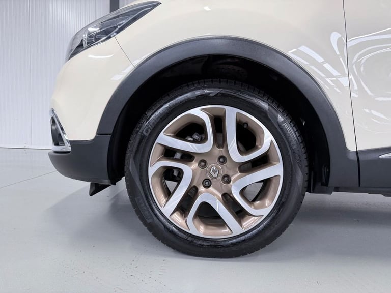 2016 16 RENAULT CAPTUR 1.5 DCI ENERGY ICONIC NAV SUV 5DR DIESEL MANUAL EURO 6 (S