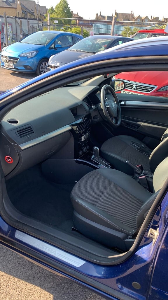 ASTRA 1.8I AUTOMATIC 