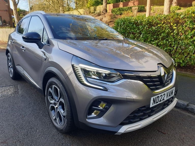 image for 2022 Renault Captur 1.0 TCE 90 SE Edition 5dr HATCHBACK PETROL Manual