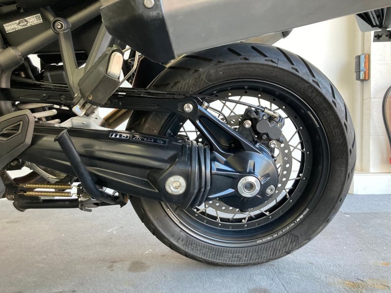 Triumph Tiger 1200 Explorer XCX - 2018