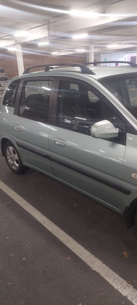 Hyundai, MATRIX, MPV, 2006, Other, 1599 (cc), 5 doors