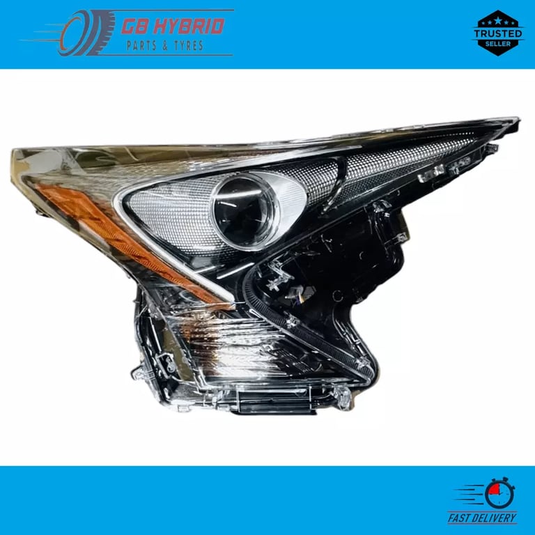 Toyota Prius 1.8 Hybrid 2016 ~ 2018 Headlight Headlamp LED - Driver Side