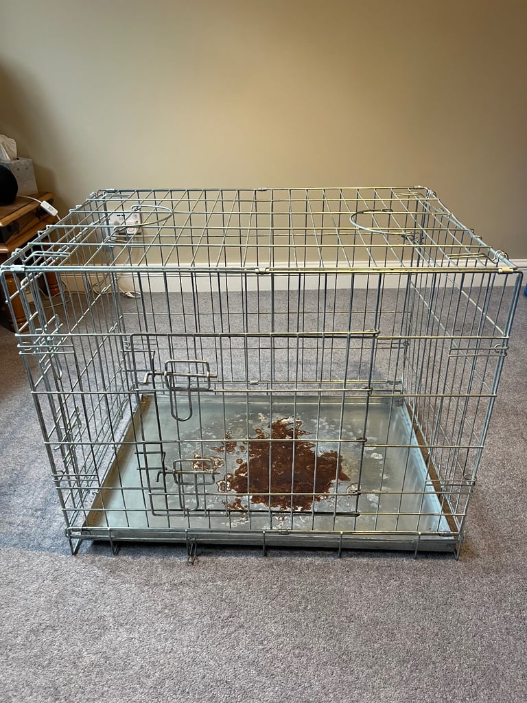 image for Large Dog crate/cage 