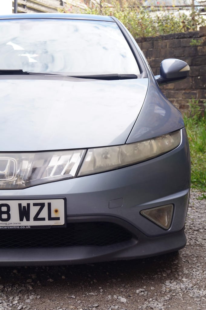 2008 Honda Civic 2.2 i-CTDi Type S GT 3dr Diesel