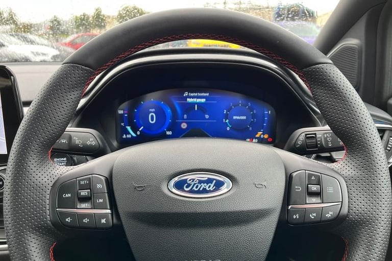 2023 Ford Puma 1.0T EcoBoost MHEV ST-Line SUV 5dr Petrol Hybrid Manual Euro 6 (s/s) (125 p SUV Pe...