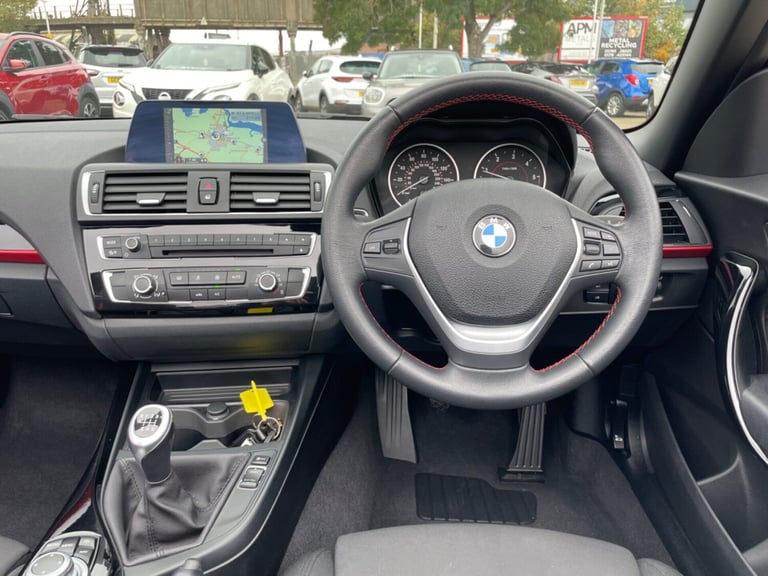 2017 BMW 2 Series 218D SPORT Convertible Diesel Manual