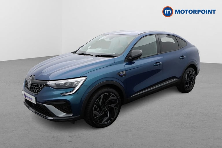 2024 Renault Arkana 1.6 E-Tech FHEV 145 Esprit Alpine 5dr Auto SUV Hybrid Automatic