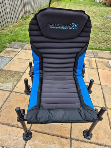 Preston absolute 36 feeder chair in Houghton Le Spring, Tyne and