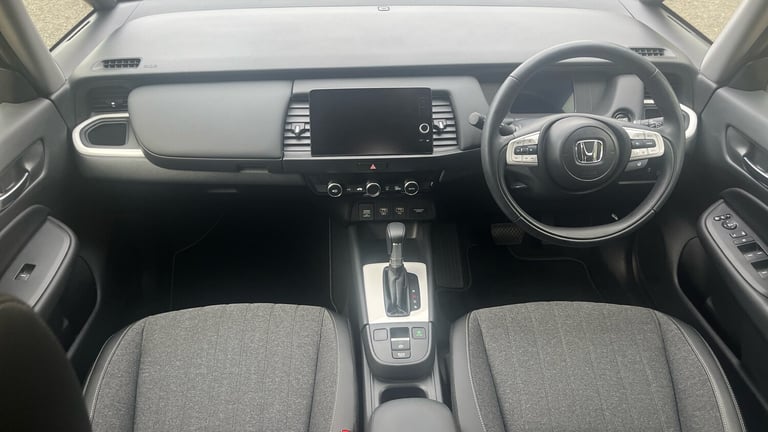 2024 Honda Jazz 1.5 i-MMD Hybrid Advance 5dr eCVT Hybrid Hatchback Hatchback Hybrid Automatic