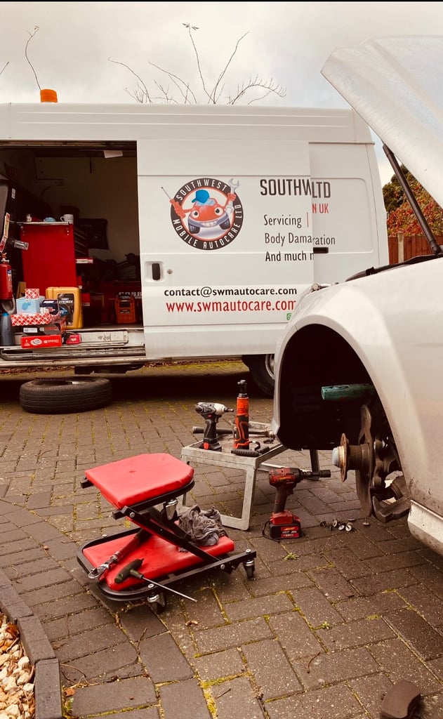 SOUTHWEST MOBILE AUTOCARE LTD mobile mechanic 