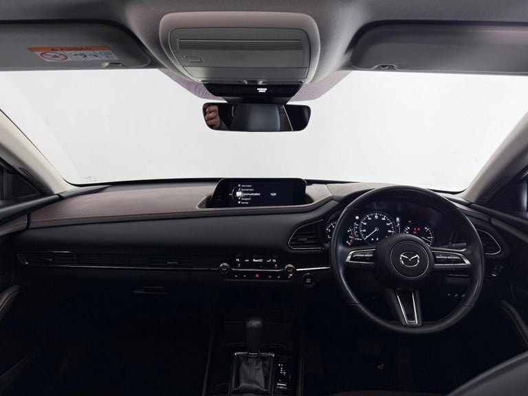 2022 Mazda CX-30 2.0 e-Skyactiv X MHEV GT Sport Tech Ed 5dr Auto HATCHBACK PETROL Automatic