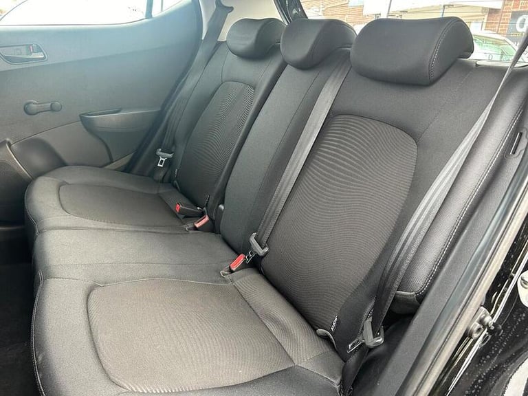 2019 Hyundai i10 1.0 S 5dr HATCHBACK PETROL Manual