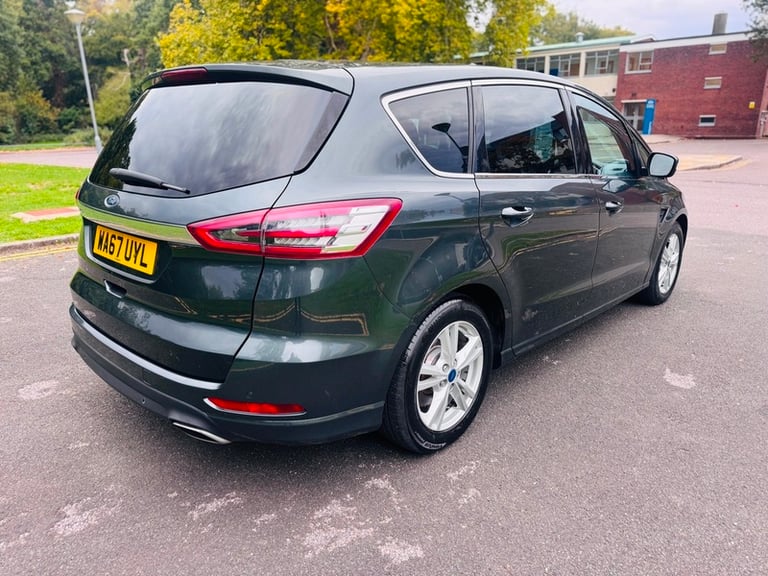 Ford S-Max TITANIUM TDCI