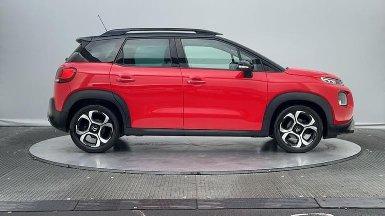 2019 Citroen C3 Aircross 1.2 PureTech Flair 5dr MPV PETROL Manual