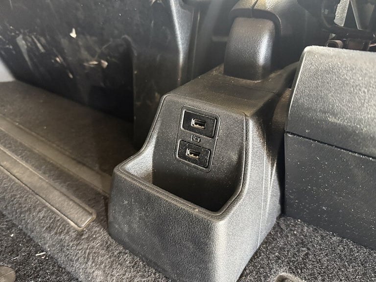 2020 Ford Tourneo Custom 2.0 320 EcoBlue Titanium Minibus Double Cab 5dr Diesel Auto L2 Euro 6 (s...