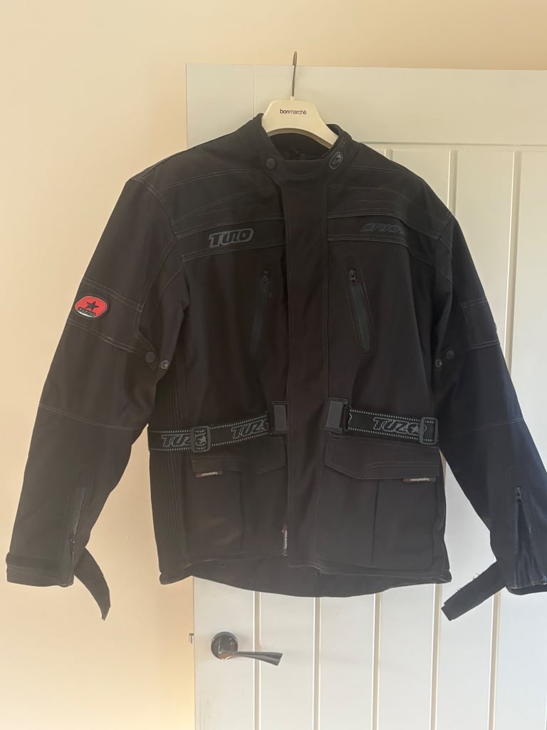 Motorcycle jacket 