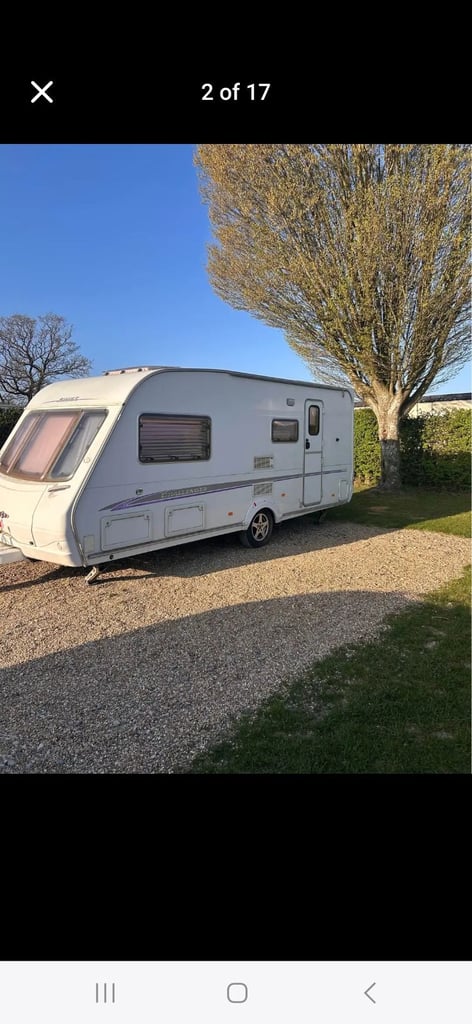 Swift Challenger 520 se, 2006