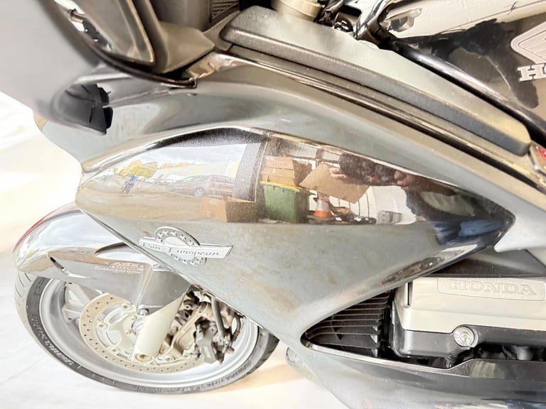 2011 Honda ST1300 Pan European 1300