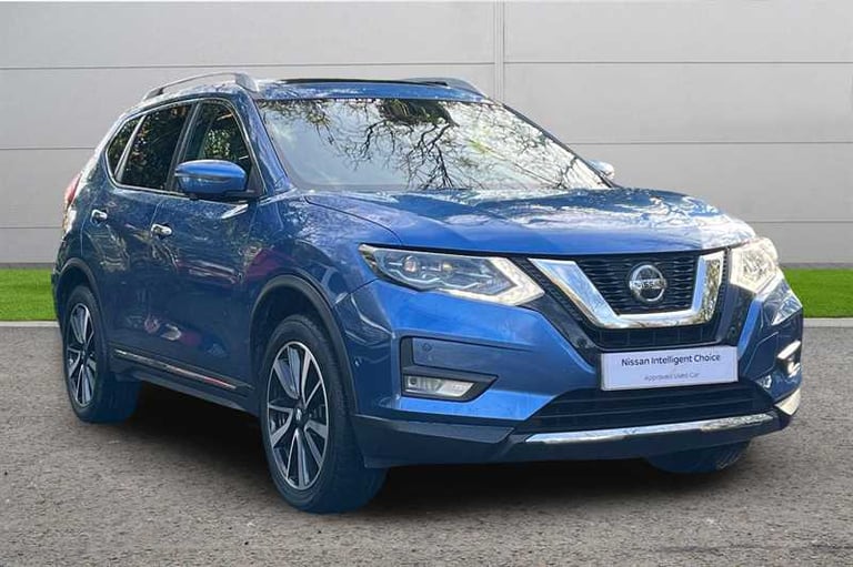 2020 Nissan X-Trail 1.3 DIG-T TEKNA 5DR DCT 4x4 Petrol Automatic