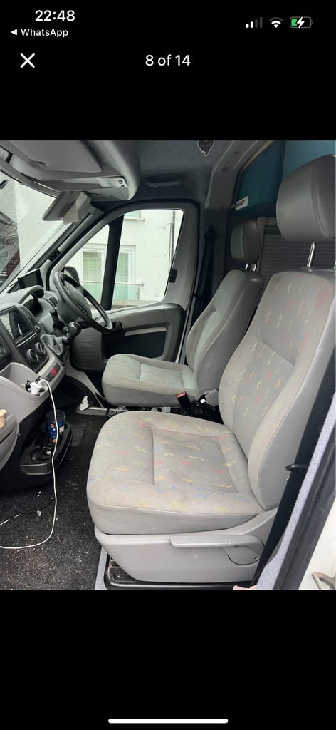 Citroen, RELAY,  camper van  (cc)