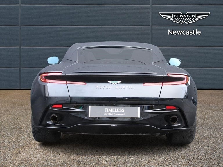 2023 Aston Martin V8 4.0 V8 Auto Euro 6 (s/s) 2dr COUPE Petrol Automatic