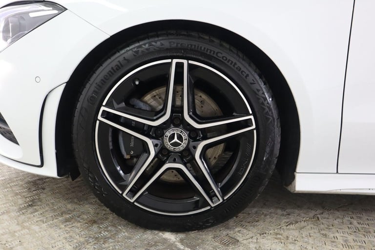 2023 Mercedes-Benz CLA CLA 200 AMG Line Executive 4dr Tip Auto COUPE PETROL Automatic