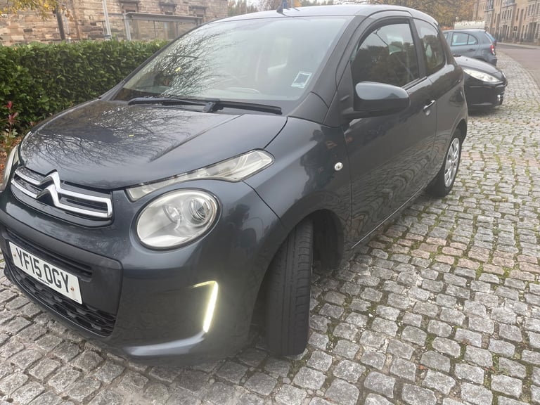 Lovely clean C1 2015, super economical 