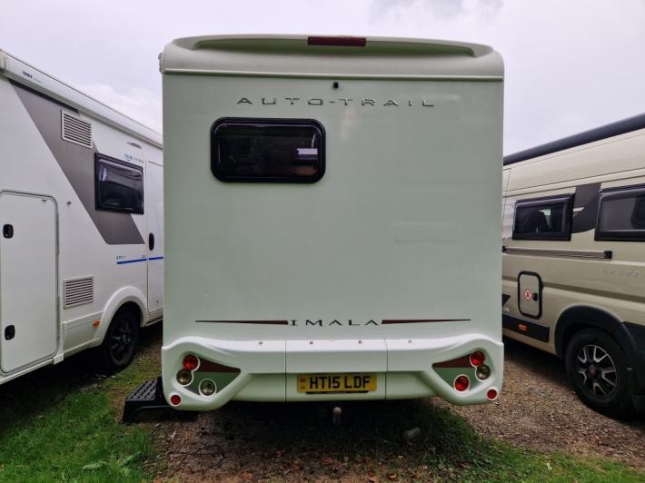 2015 Autotrail  Imala 615 Used Motorhome