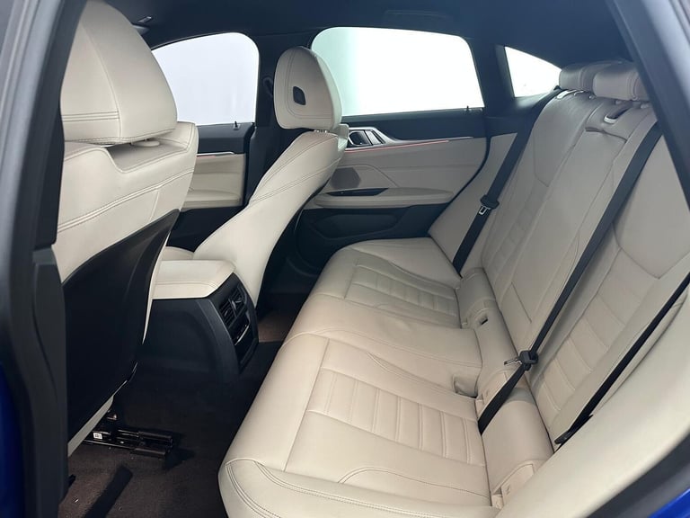 2022 BMW 4 Series Gran Coupe 2.0 420d MHT M Sport Auto xDrive Euro 6 (s/s) 5dr COUPE Diesel/Elect...