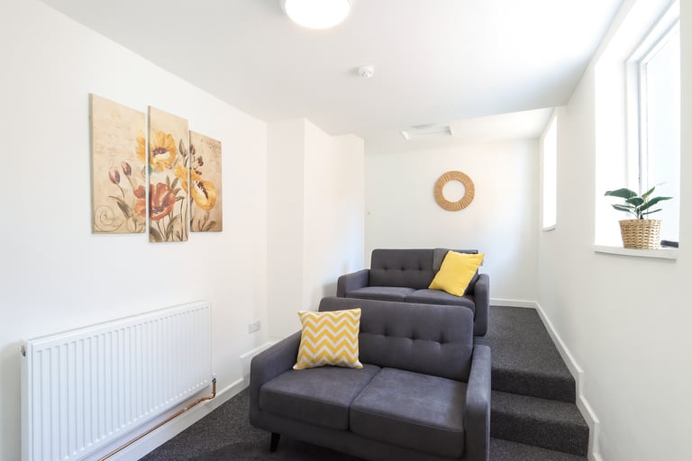 Ensuite rooms - Stodman Street 