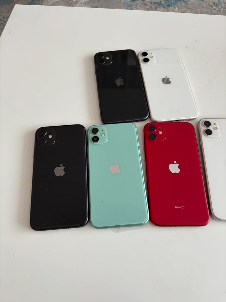 image for iPhone 11 64gb unlocked 