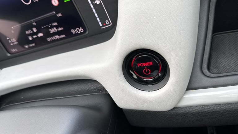 2022 Honda Jazz 1.5 i-MMD Hybrid EX 5dr eCVT Hybrid Hatchback Hatchback Hybrid Automatic
