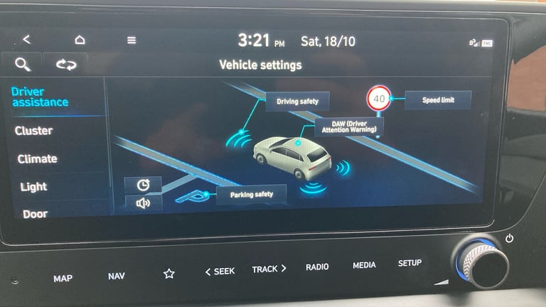 2024 Hyundai BAYON 1.0 TGDi Ultimate 5dr Petrol Hatchback Hatchback Petrol Manual