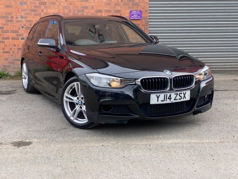 image for 2014 BMW 3 Series 2.0 320d M Sport Touring Auto Euro 5 (s/s) 5dr ESTATE Diesel Automatic
