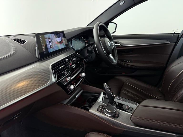 2019 BMW 5 Series 3.0 540i M Sport Auto xDrive Euro 6 (s/s) 4dr SALOON Petrol Automatic