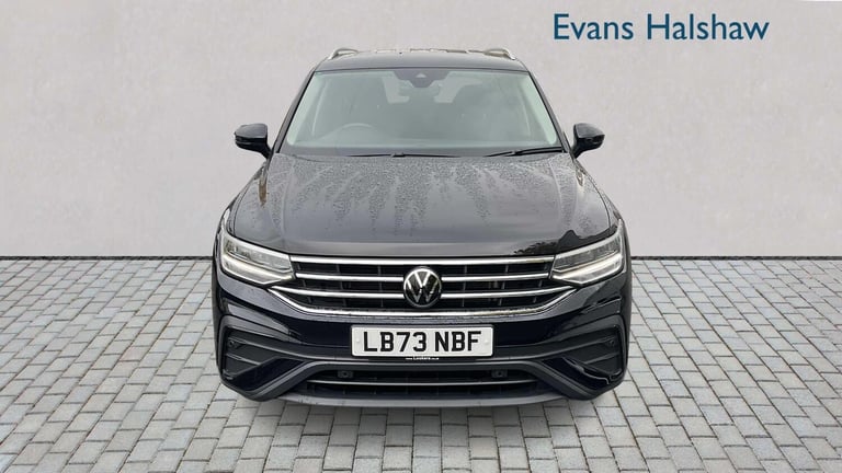 2023 Volkswagen Tiguan Allspace 1.5 TSI Life 5dr ESTATE PETROL Manual