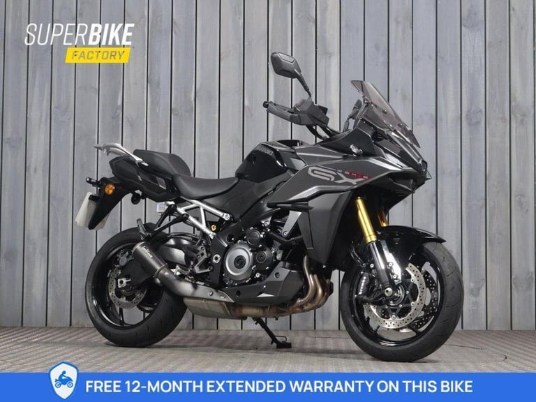 2024 24 SUZUKI GSX-S1000GT+